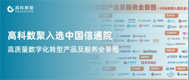 mile米乐集团入选中国信通院《高质量数字化转型产品及服务全景图》，引领行业数智化升级